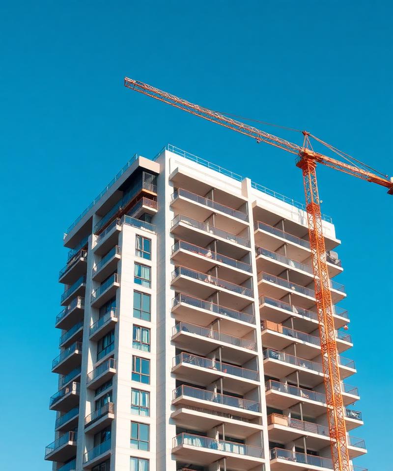 MK 021 construction project